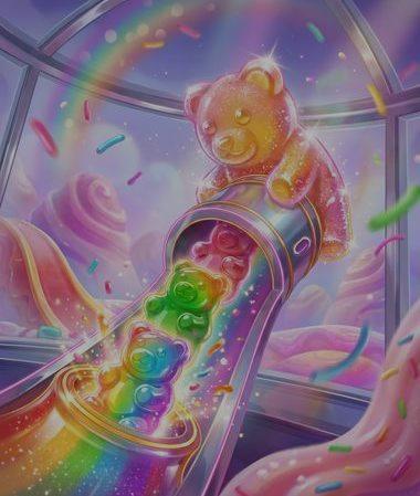 Sugar Rush 1000